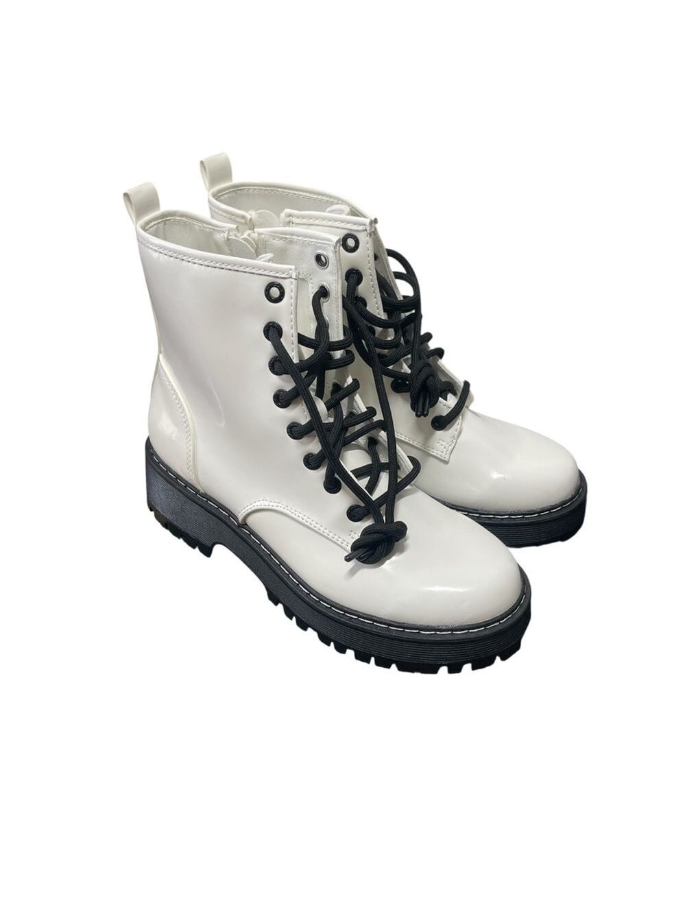 Madden NYC Moto Boots - Picture 5 of 7